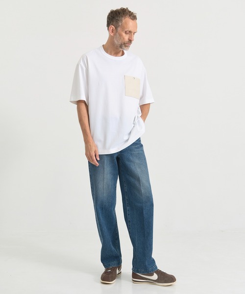 tシャツ 「THE TOKYO/ザトウキョウ」「新型」もう汗(焦)らない汗染み