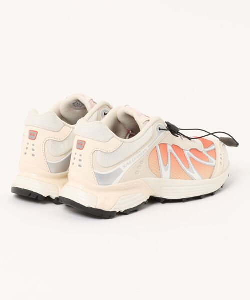 【中古】未使用品 サロモン Salomon XT-WHISPER スニーカー シューズ US10 28?p ベージュ/オレンジ 477617 メンズ SALOMON（サロモン） スニーカー XT-WHISPER L47761700 メンズ