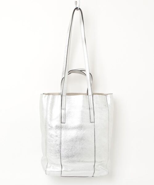 GIANNI CHIARINI 「GIANNI CHIARINI」 2WAYバッグ FREE シルバー 