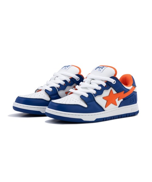 A BATHING APE スニーカー BAPE SK8 STA BOLD #1 レディース