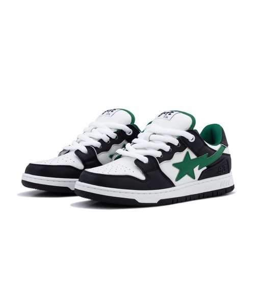 A BATHING APE スニーカー BAPE SK8 STA BOLD #1 レディース