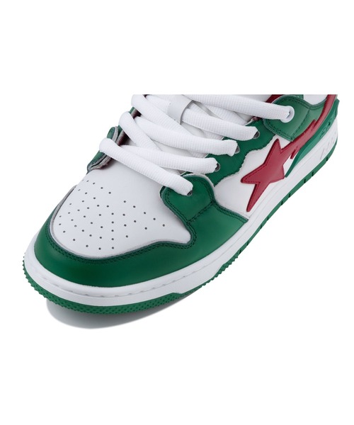A BATHING APE スニーカー BAPE SK8 STA BOLD #1 レディース