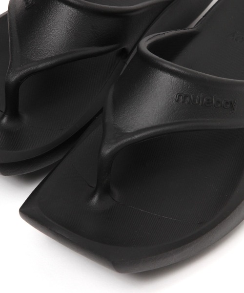 ダンディーボーイ　ミュール muleboy サンダル 「muleboy(ミュールボーイ)」SQUARE X メンズ