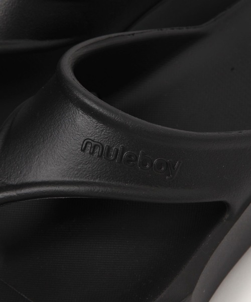 ダンディーボーイ　ミュール muleboy サンダル 「muleboy(ミュールボーイ)」SQUARE X メンズ