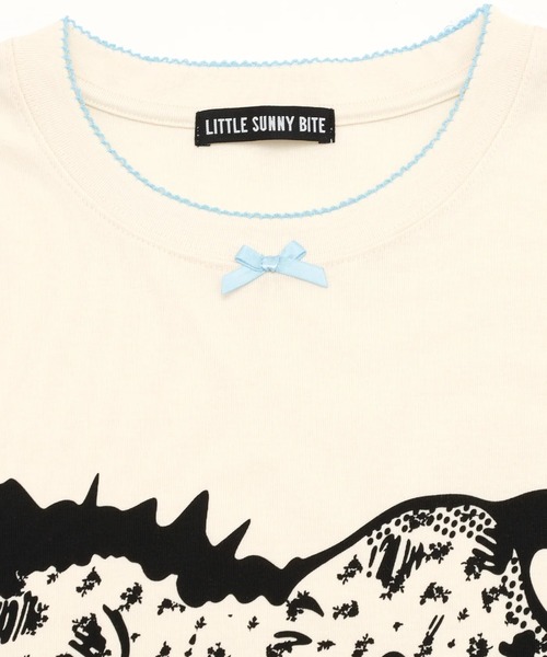 Little sunny bite tシャツ littlesunnybite/リトルサニーバイト