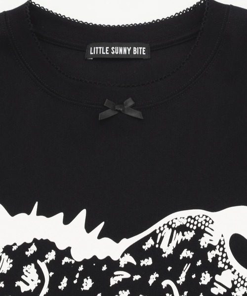 Little sunny bite tシャツ littlesunnybite/リトルサニーバイト