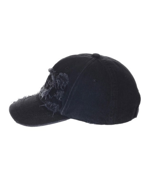 SURGERY キャップ 帽子 「SURGERY」surgery distroyed denim cap