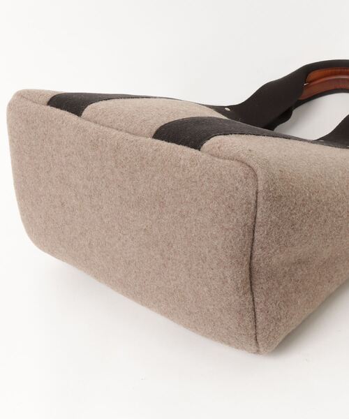 「TOPKAPI」 「TREASURE TOPKAPI」ハンドバッグ FREE ベージュ レディース_画像3