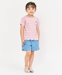 tシャツ 「接触冷感/ジュニア対応」裾スカラッ...の詳細画像2