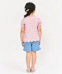 tシャツ 「接触冷感/ジュニア対応」裾スカラッ...の詳細画像3