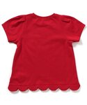 tシャツ 「接触冷感/ジュニア対応」裾スカラッ...の詳細画像5