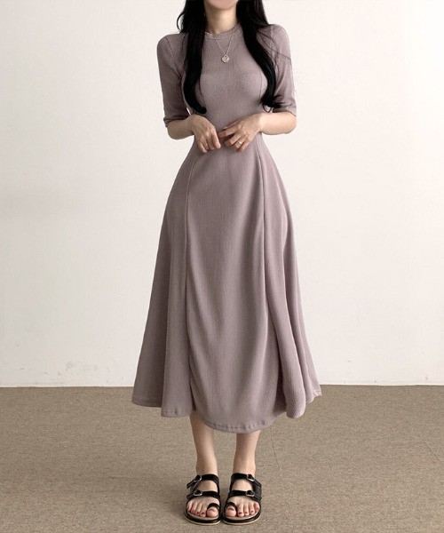 VIVID LADY」 半袖ワンピース FREE ブラック レディース : ZOZOTOWN