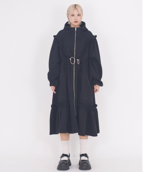 L.H.P（エルエイチピー） ワンピース neuron/ニュウロン/キルティング