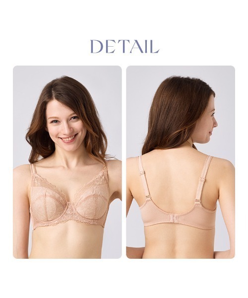 Triumph（トリンプ） ブラジャー 美胸ホールドブラ フルカップ