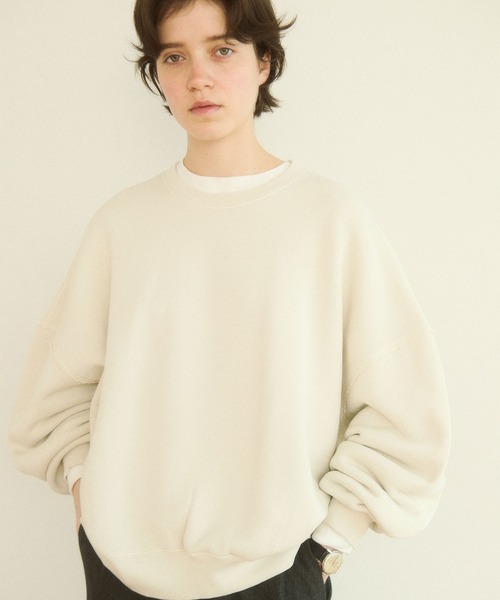 Johnbull（ジョンブル） トレーナー スウェット COZY裏毛プルオーバー