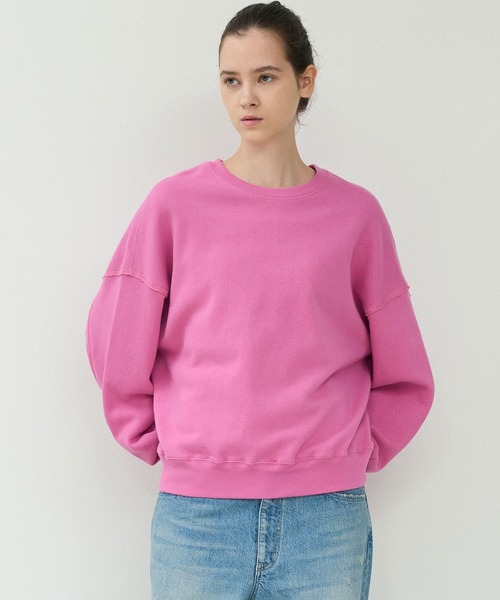 Johnbull（ジョンブル） トレーナー スウェット COZY裏毛プルオーバー