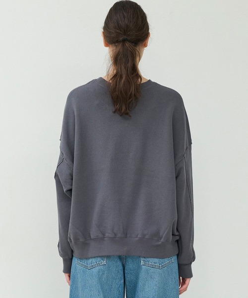 Johnbull（ジョンブル） トレーナー スウェット COZY裏毛プルオーバー