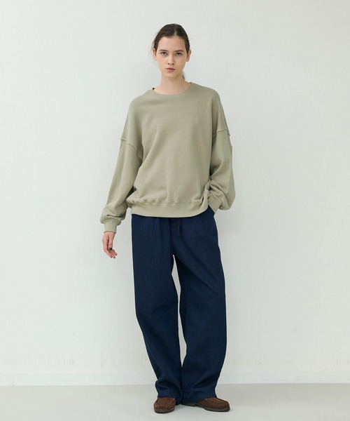 Johnbull（ジョンブル） トレーナー スウェット COZY裏毛プルオーバー