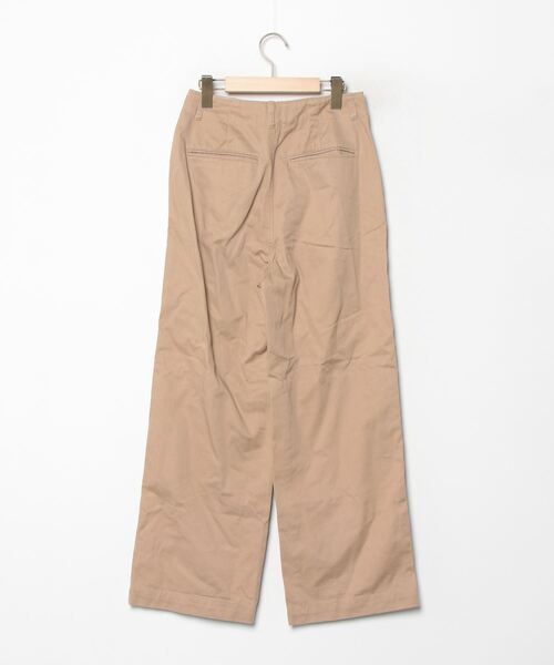[URBAN RESEARCH DOORS] брюки-чинос 36 Brown женский 