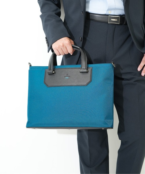 LANVIN en Bleuビジネスバッグ LANVIN en Bleu ビジネスバッグ 「LANVIN Bleu/ランバン オン ブルー