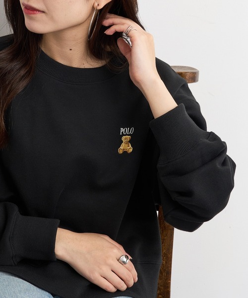 POLO BCS（ポロ・ビーシーエス） トレーナー スウェット 「POLO BCS