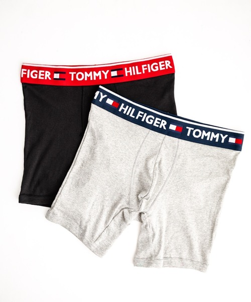 TOMMY HILFIGER ボクサーパンツ トミーヒルフィガー 2PACK BOXER BRIEF