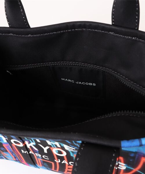 MARC JACOBS（マーク・ジェイコブス） トートバッグ THE CITY TOTE BAG