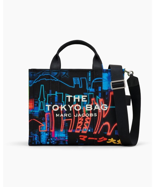 MARC JACOBS トートバッグ THE CITY TOTE BAG MEDIUM/ザ シティ