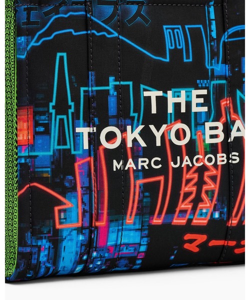 トートバッグ THE CITY TOTE BAG MEDIUM/ザ シティ キャンバス トート バッグ ミディアム レディース メンズの画像