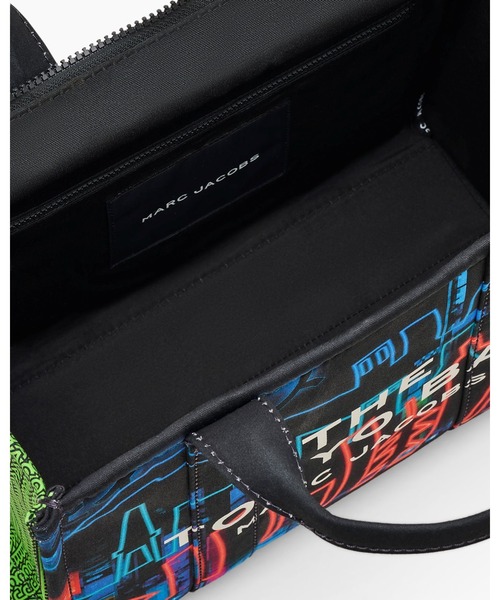 トートバッグ THE CITY TOTE BAG MEDIUM/ザ シティ キャンバス トート バッグ ミディアム レディース メンズの画像