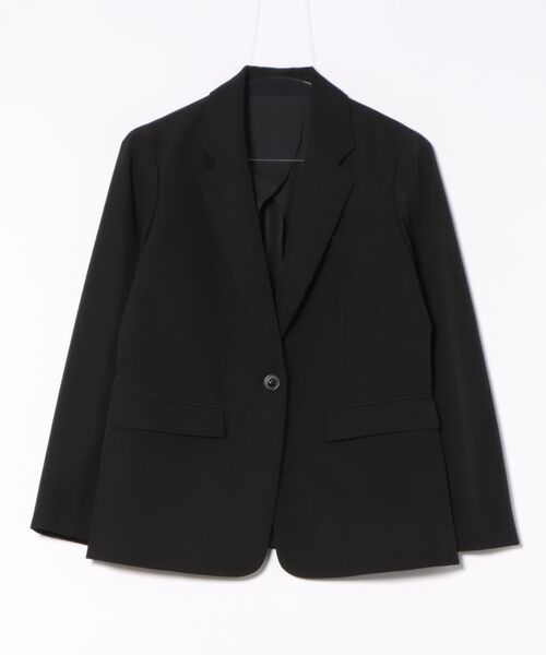 m.f.editorial スーツ ＊「ストレッチ ウォッシャブル」m.f.