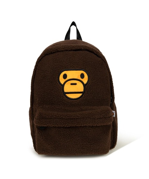 BABY MILO リュック　国内正規品 A BATHING APE デイバック リュック BABY MILO MEDIUM BACKPACK