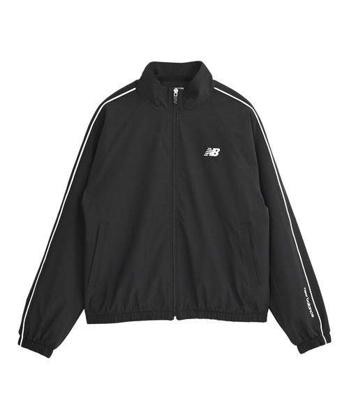【新品未使用タグ付き】ニューバランス　裏起毛トリコットラインド　ジャケット New Balance（ニューバランス） ジャージ 裏起毛トリコットラインド