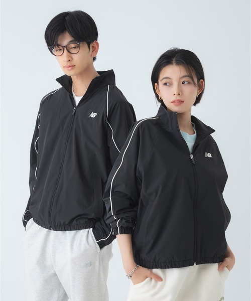 New Balance（ニューバランス） ジャージ 裏起毛トリコットラインド