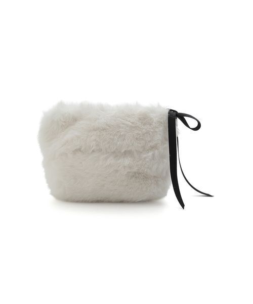 ☆オールドイングランド ☆本革×ファー☆ポーチ付き☆新品 SNIDEL HOME ポーチ ファーポーチ レディース : ZOZOTOWN Yahoo!店