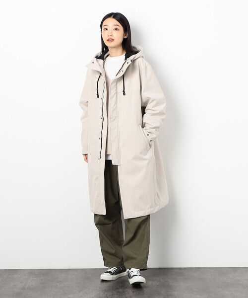 「Purple&Yellow」 コート SMALL ベージュ メンズ_画像5