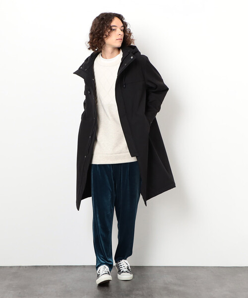 「Purple&Yellow」 コート SMALL ベージュ メンズ_画像6