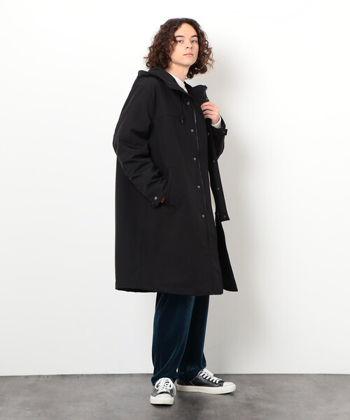 「Purple&Yellow」 コート SMALL ベージュ メンズ_画像7