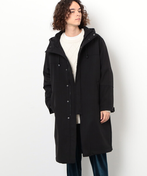 「Purple&Yellow」 コート SMALL ベージュ メンズ_画像8