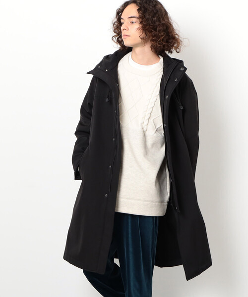 「Purple&Yellow」 コート SMALL ベージュ メンズ_画像9