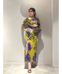 Desigual（デシグアル） パーティードレス ワンピース クリスチャン
