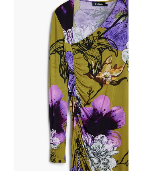 Desigual（デシグアル） パーティードレス ワンピース クリスチャン