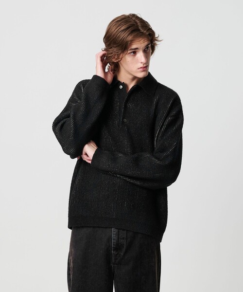 monkey time BEAUTY＆YOUTH UNITED ARROWS セーター ニット ループ