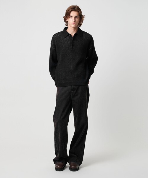 monkey time BEAUTY＆YOUTH UNITED ARROWS セーター ニット ループ