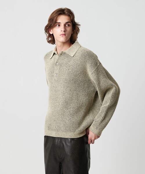 monkey time BEAUTY＆YOUTH UNITED ARROWS セーター ニット ループ