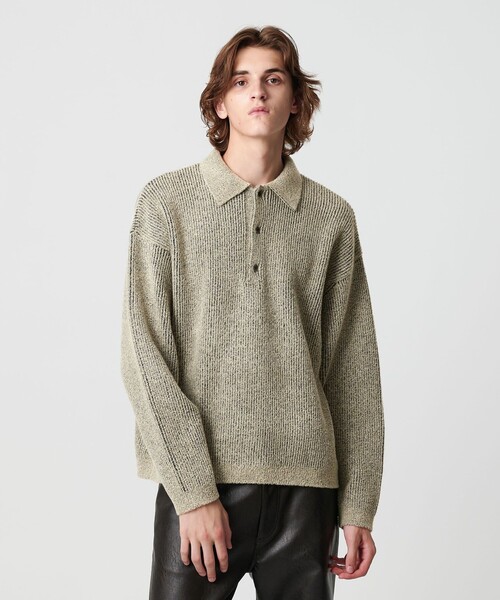 monkey time BEAUTY＆YOUTH UNITED ARROWS セーター ニット ループ