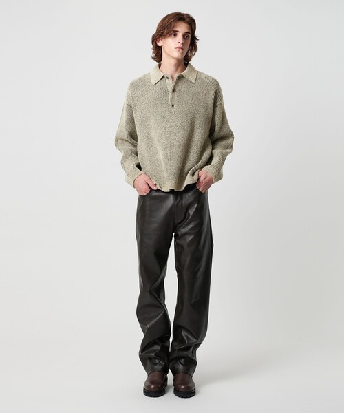 monkey time BEAUTY＆YOUTH UNITED ARROWS セーター ニット ループ