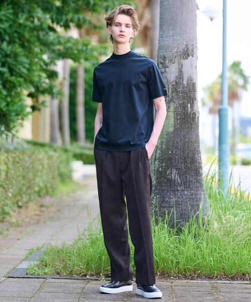 DRESSTERIOR（ドレステリア） パンツ 「セットアップ可」ブラウン