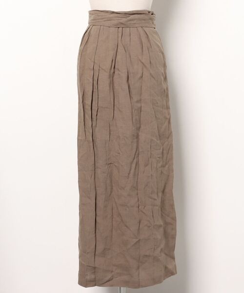 「Plage」 スカート 38 グリーン レディース_画像2