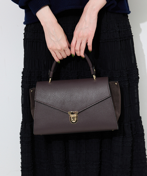 新品 タグ付き　スローブ別注 マルコビアンチーニ　ショルダーバッグ MARCO BIANCHINI（マルコビアンチーニ） ショルダーバッグ バッグ